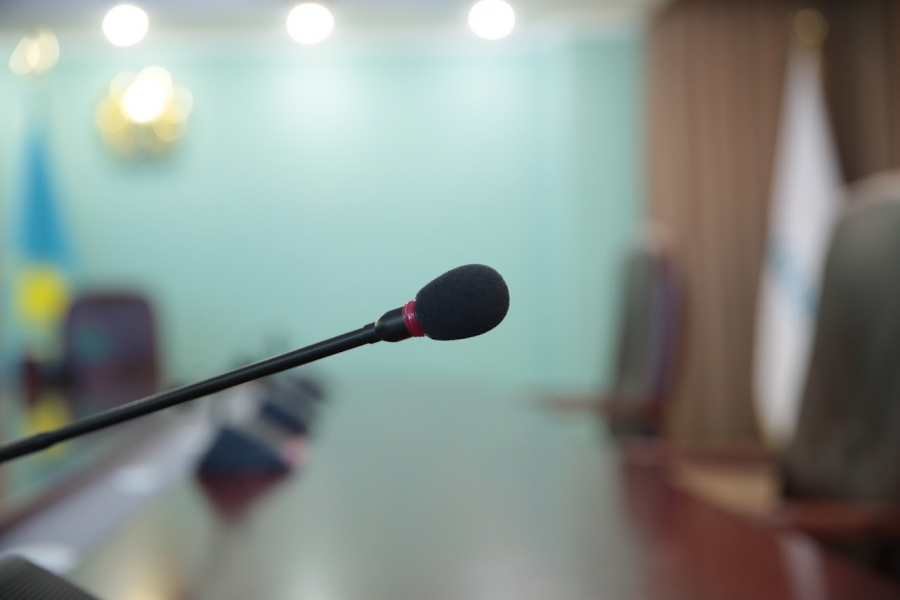 Закон об НПО обсуждается с участием экспертного сообщества