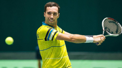 Кукушкин вышел в четвертьфинал Lexus Surbiton Trophy
