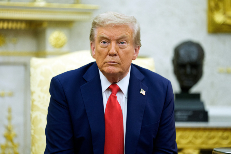 &laquo;Все по-честному&raquo;: Трамп объяснил &laquo;небольшую помощь&raquo; России Ирану