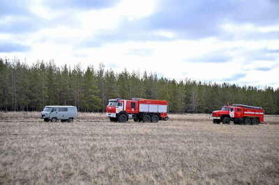 В Казахстане лесхозам выделят более 26 млрд тенге на обновление пожарной техники   Дополнено