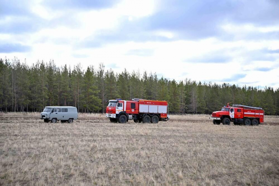 В Казахстане лесхозам выделят более 26 млрд тенге на обновление пожарной техники   Дополнено