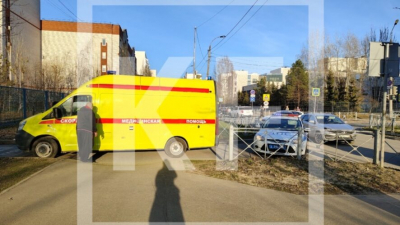 В Казани дедушка сбил школьницу на пешеходном переходе 16/04/2026 &ndash; Новости