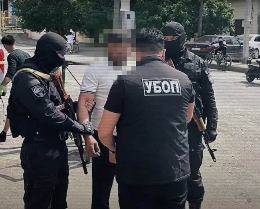 В трех регионах Казахстана задержаны преступные группы