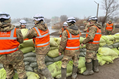 Расхитители «противопаводковых» денег осуждены в Акмолинской области