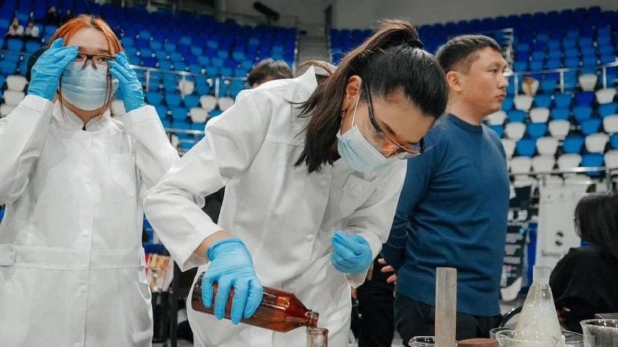 Какую профессию выбрать: в Семее состоялось событие &quot;ProfCity-2024&quot;