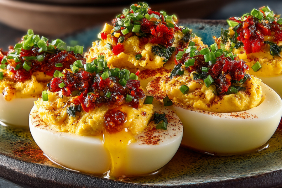 Вместо глазуньи или омлета готовлю яйца-софрито по-кубински &mdash; мой новый фаворит для сытного завтрака