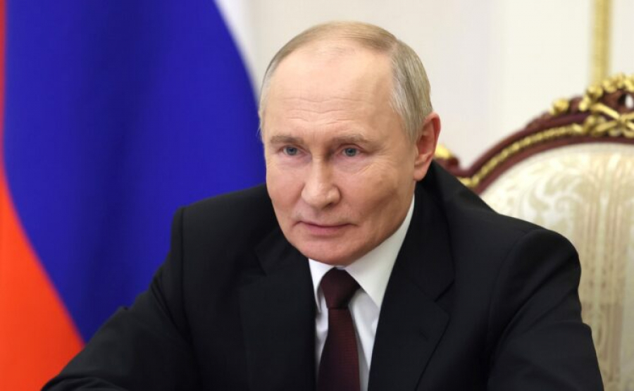 Путин обсудил с президентом Бразилии международные проблемы