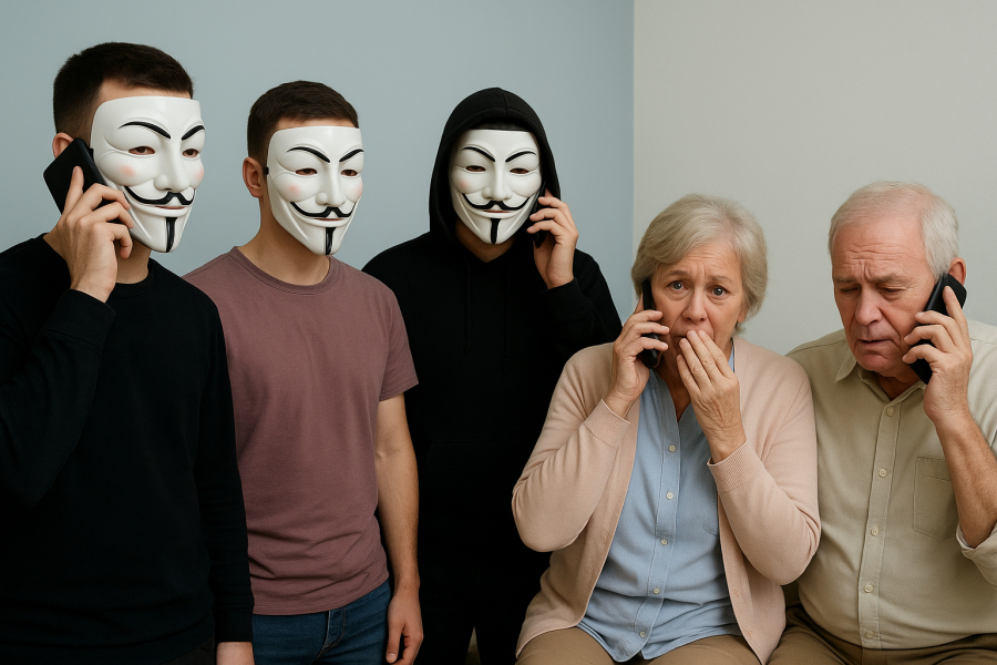 В Алматы осудили «дропперов», обманувших пенсионеров на 14 млн тенге