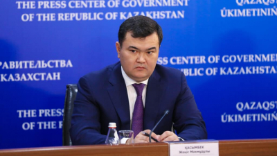 Касымбек недоволен, что астанчане устраивают свалки из строительного мусора