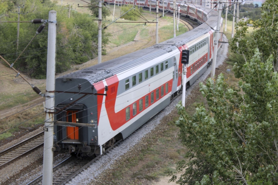 286 туристов перевезли поезда между Владивостоком и КНДР в 2025 году