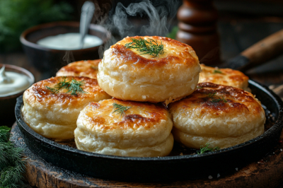 Эти беляши готовятся быстрее, чем вы прочитаете рецепт &mdash; настоящее спасение для сытного обеда. Домашний фарш в облаке теста, а какой аромат!