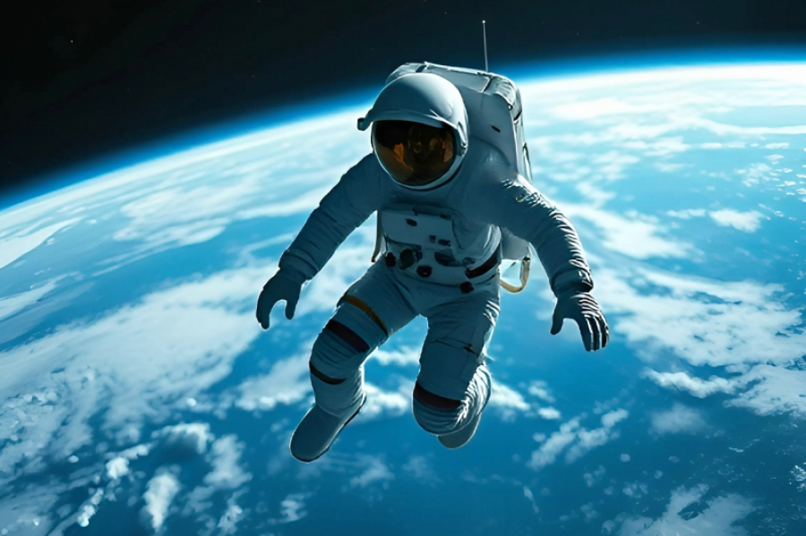 Профессор Сафонов раскрыл зарплату российских космонавтов