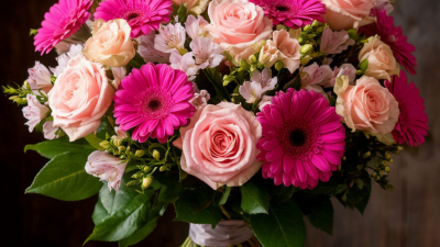 Мужчина спрятал нож в букет и напал на бывшую сожительницу 23/01/2026 &ndash; Новости