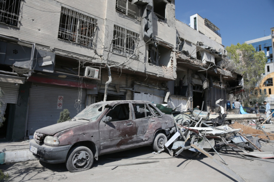 &laquo;Может аукнуться&raquo;: политолог о последствиях войны в Иране для США