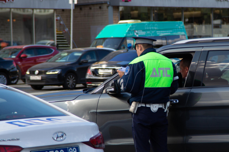 МВД: водителей без ОСАГО пока не будут штрафовать по камерам