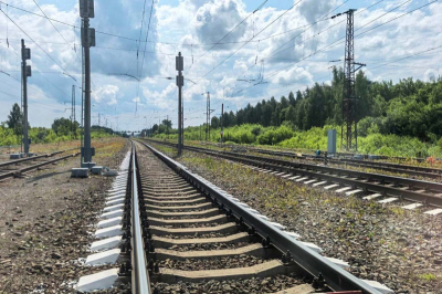 В Новосибирской области запущен в работу новый контейнерный терминал &laquo;Восточные ворота&raquo;