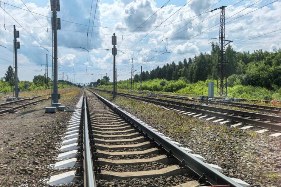 В Новосибирской области запущен в работу новый контейнерный терминал &laquo;Восточные ворота&raquo;