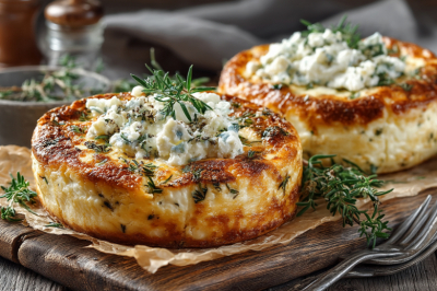 Не спешите готовить сырники, пока не попробуете эти творожные ватрушки: ровно 15 минут в духовке