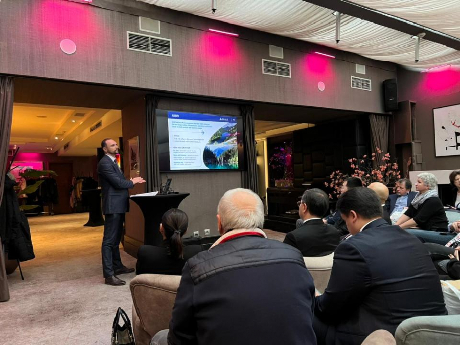 Прямой авиарейс Прага–Санья стартует в 2025 году