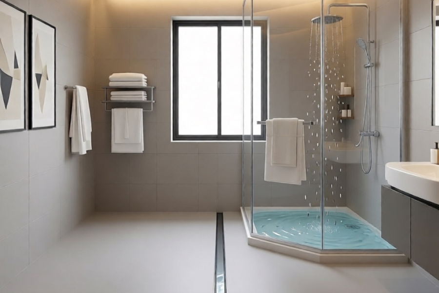 Ванны и душевые больше не в моде: сейчас все выбирают этот вариант &mdash; и красивее, и безопаснее