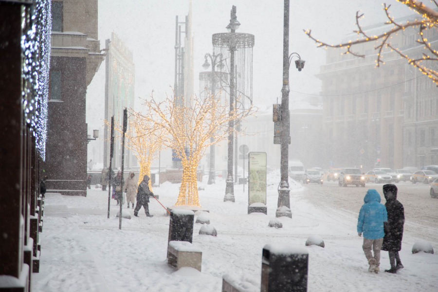 Синоптик Вильфанд: в Москве морозы продержатся до конца следующей недели