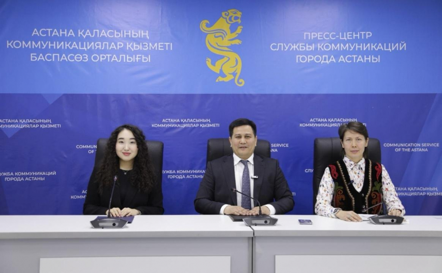 Астана открывает новые горизонты для особенных спортсменов