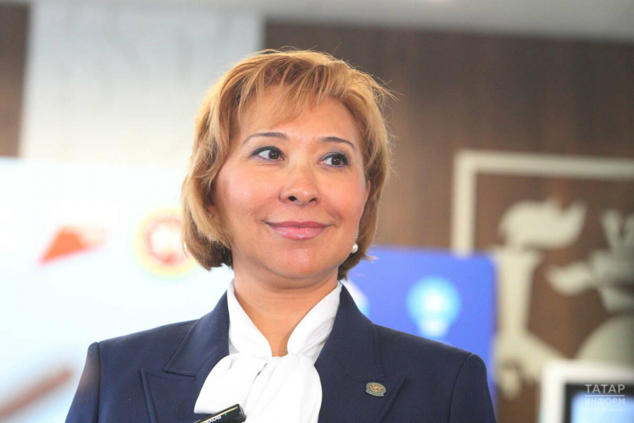 Эльмира Зарипова подала документы для участия в праймериз &laquo;Единой России&raquo;