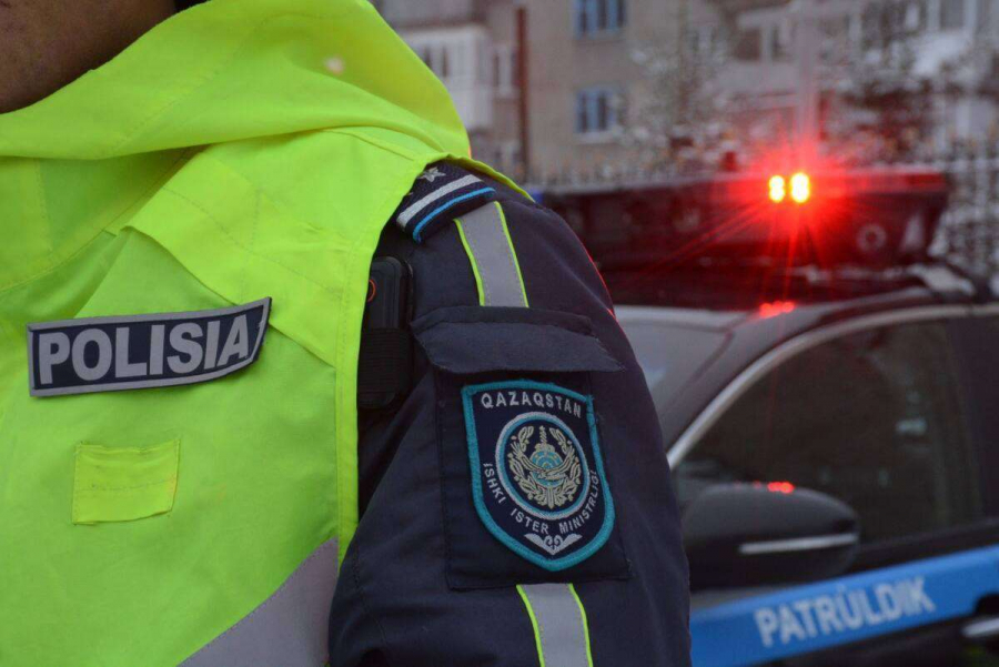 Штрафы на 2 млн тенге «накатал» водитель в Сатпаеве