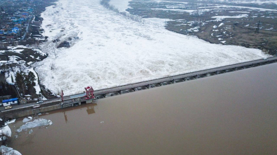 Насколько сейчас заполнены водохранилища в Казахстане, рассказали в Минводных ресурсов и ирригации