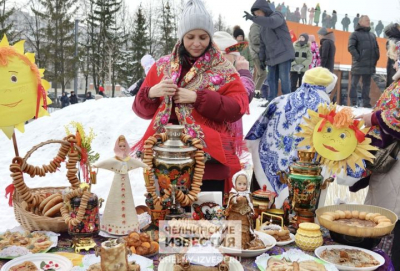 В челнинской епархии объяснили, как церковь относится к Масленице