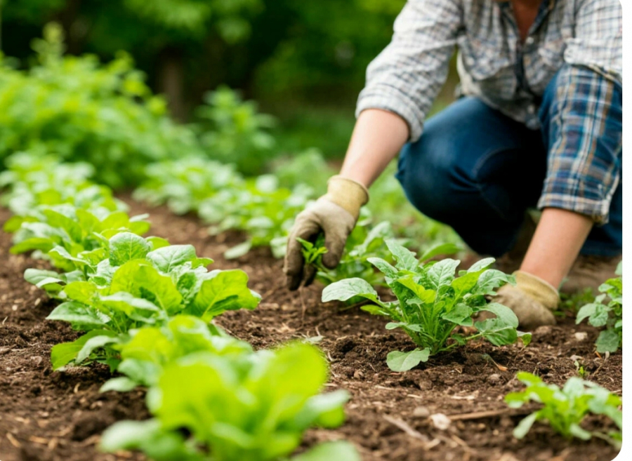 Травматолог Рябков: на огороде нельзя работать согнувшись