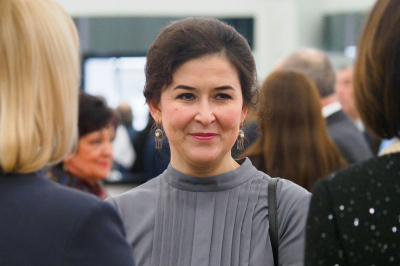 Суд арестовал министра культуры Башкортостана Шафикову до&nbsp;17&nbsp;апреля