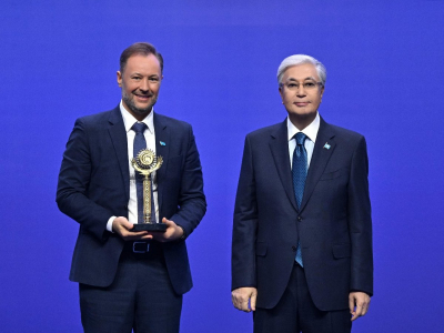 Премии создают признание, мотивацию и новые точки роста – лауреат премии &quot;Алтын Сапа&quot;