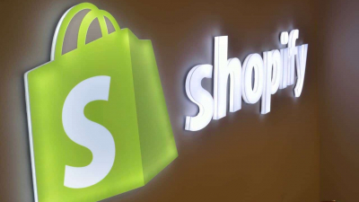 Акции Shopify достигли максимума за три года после повышения их рейтинга