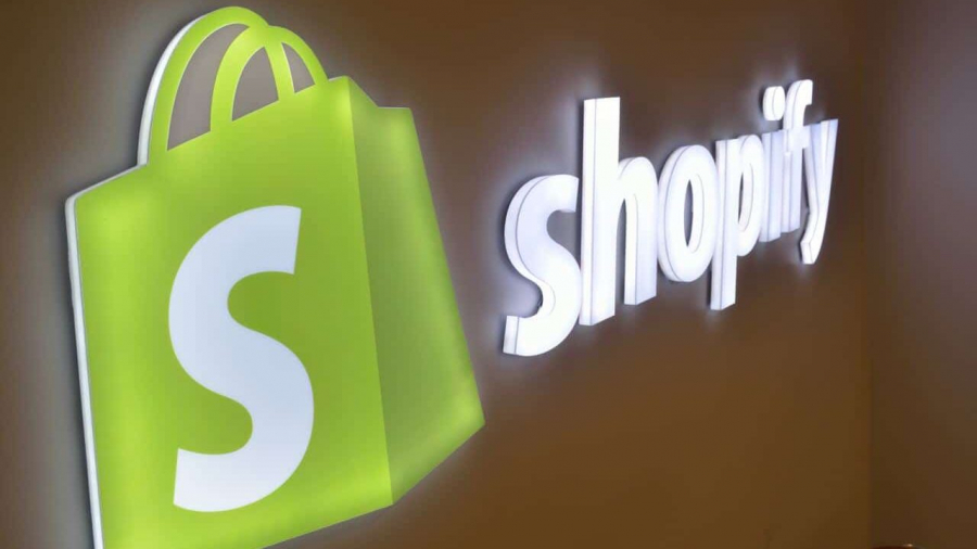 Акции Shopify достигли максимума за три года после повышения их рейтинга