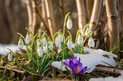 Тепловой шок: почему весна может начаться в феврале, а лето &mdash; в мае