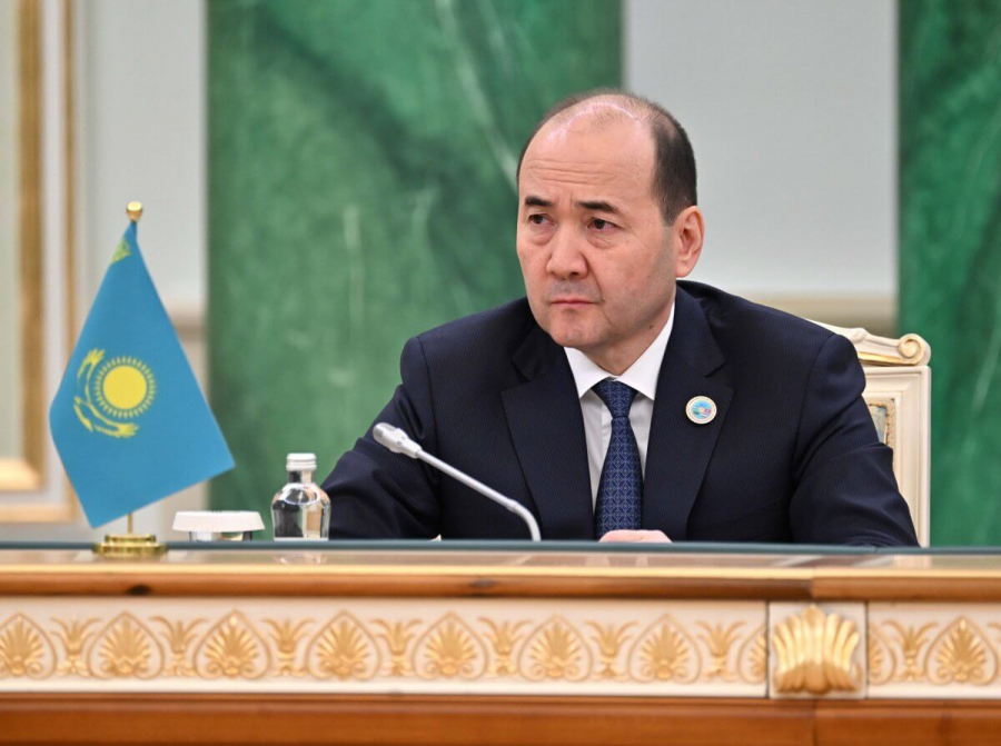Гизат Нурдаулетов: Геополитическая и геоэкономическая турбулентность негативно влияют на безопасность ЦА