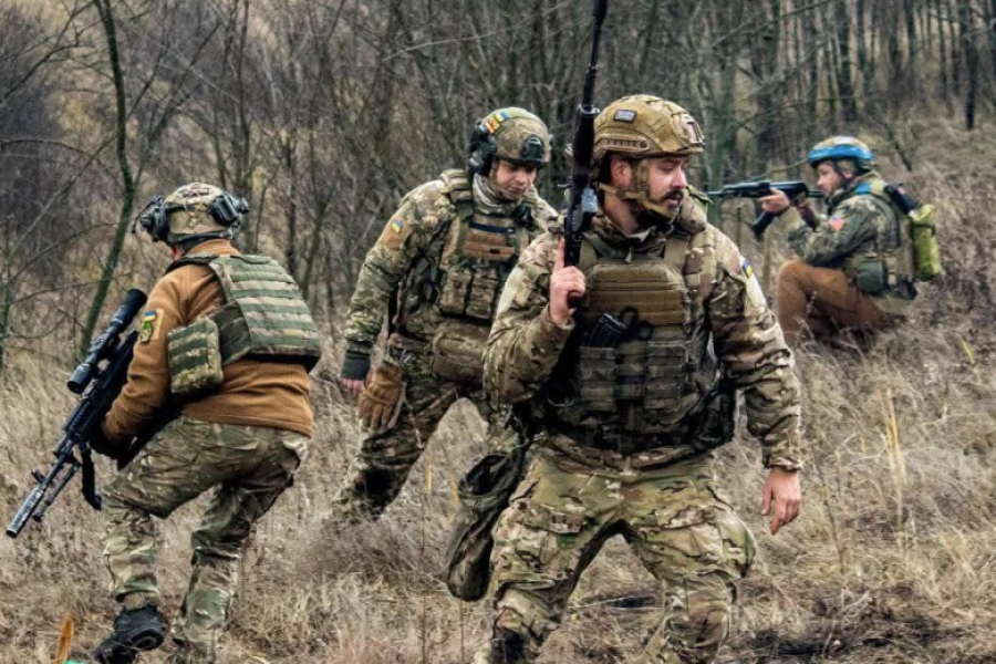 Смертоносный &laquo;хлам&raquo;, ликвидация диверсантов: новости СВО к вечеру 15 апреля