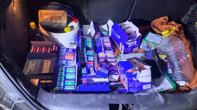 21-летний житель Актобе попался с партией вейпов на парковке