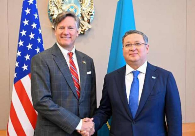 Глава МИД РК провел ряд двусторонних встреч на полях сессии Генассамблеи ООН