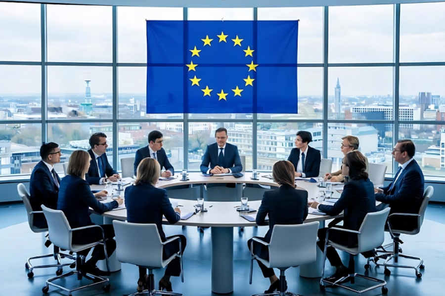 ЕС не может согласовать 20 пакет санкций: возникли острые разногласия