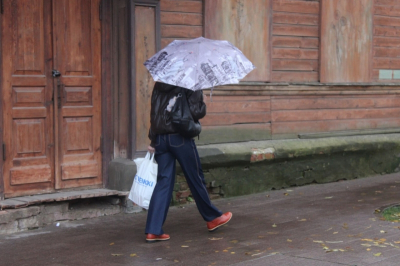 Циклон испортит погоду в Приморье в первые апрельские выходные: прогноз