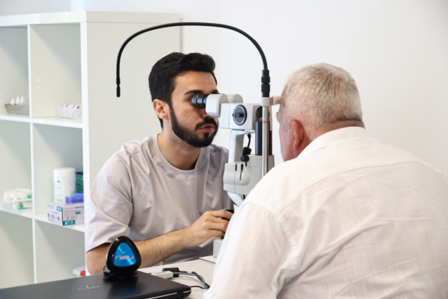 Офтальмолог перечислила главные факторы развития близорукости