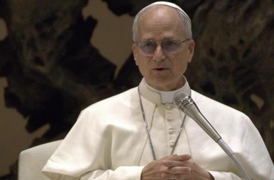 Лев XIV заявил, что не в его интересах вступить в дебаты с Трампом