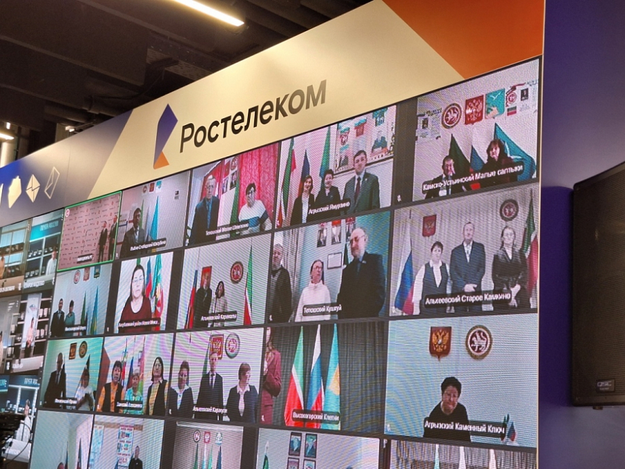 &laquo;Ростелеком&raquo; построил 89 станций мобильной связи в Татарстане