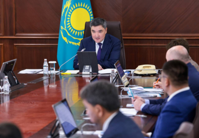 Ускорить подготовку к отопительному сезону в ряде регионов поручил премьер