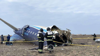 AZAL пообещала выплаты семьям пострадавших и погибших в катастрофе