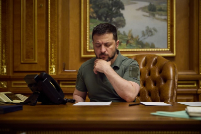 Карасин: на данный момент поведение Зеленского исключает встречу с Путиным