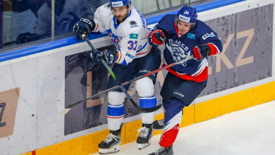 &quot;Горняк&quot; обеспечил себе путевку в полуфинал Кубка Казахстана по хоккею