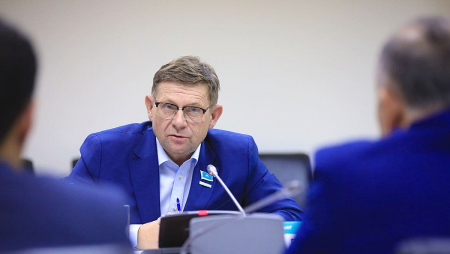 Сергей Пономарев — новый лидер этнокультурного объединения АРСК